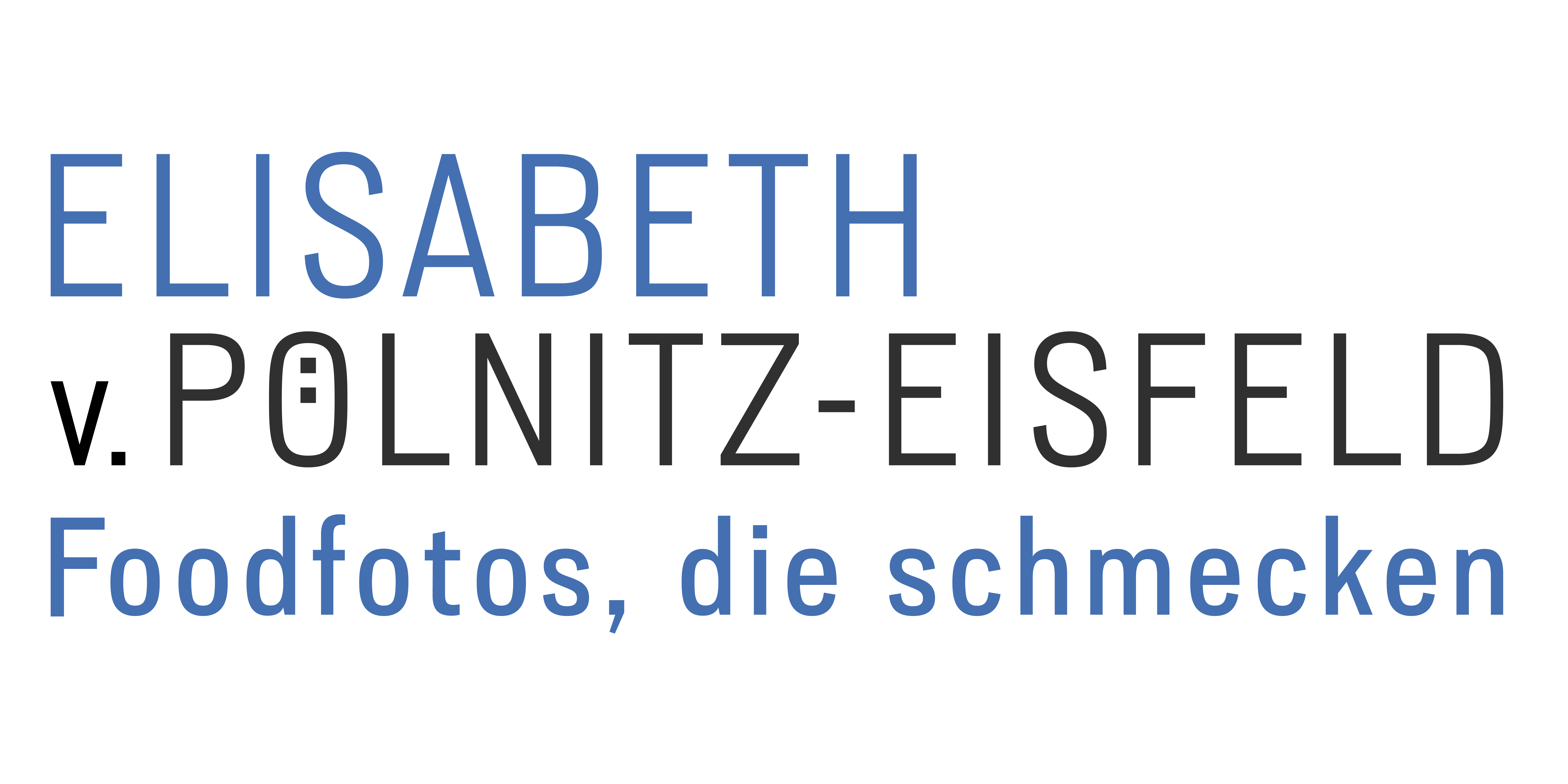 Elisabeth von Pölnitz-Eisfeld