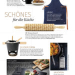 Küchen Accessoires – Fotos von Elisabeth von Poelnitz