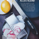 Microplane Stil & Markt – Foto von Elisabeth von Poelnitz-Eisfeld