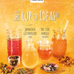 Florapharm – Titelmotiv "Take a Cup of Ides" von Elisabeth von Poelnitz-Eisfeld