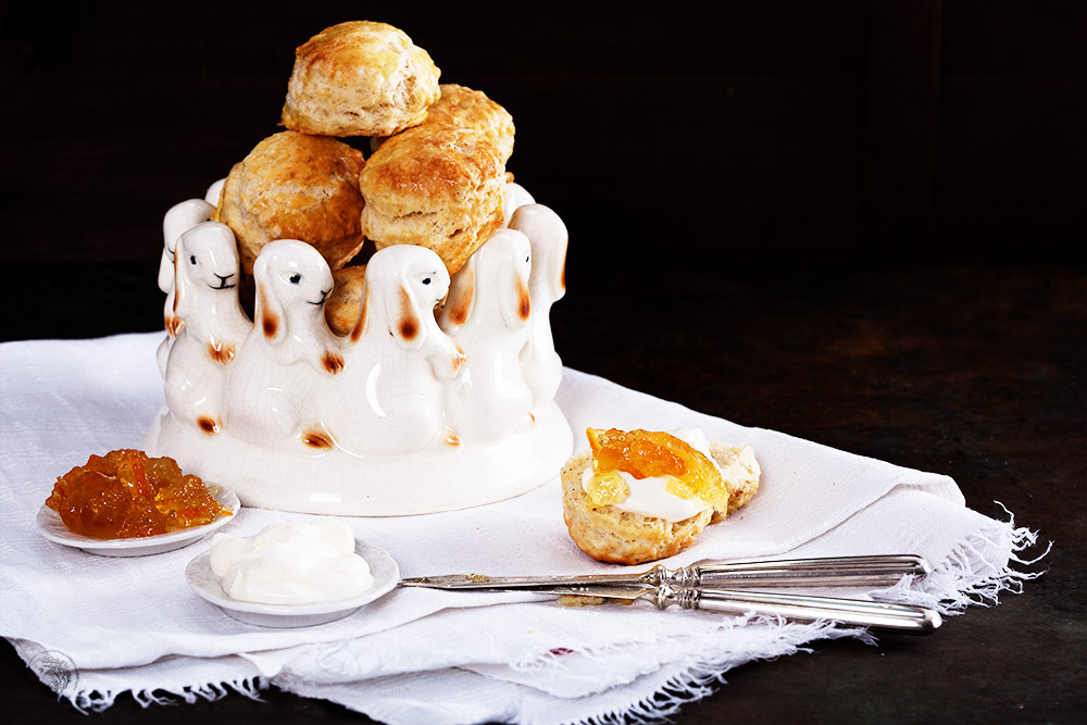 Scones