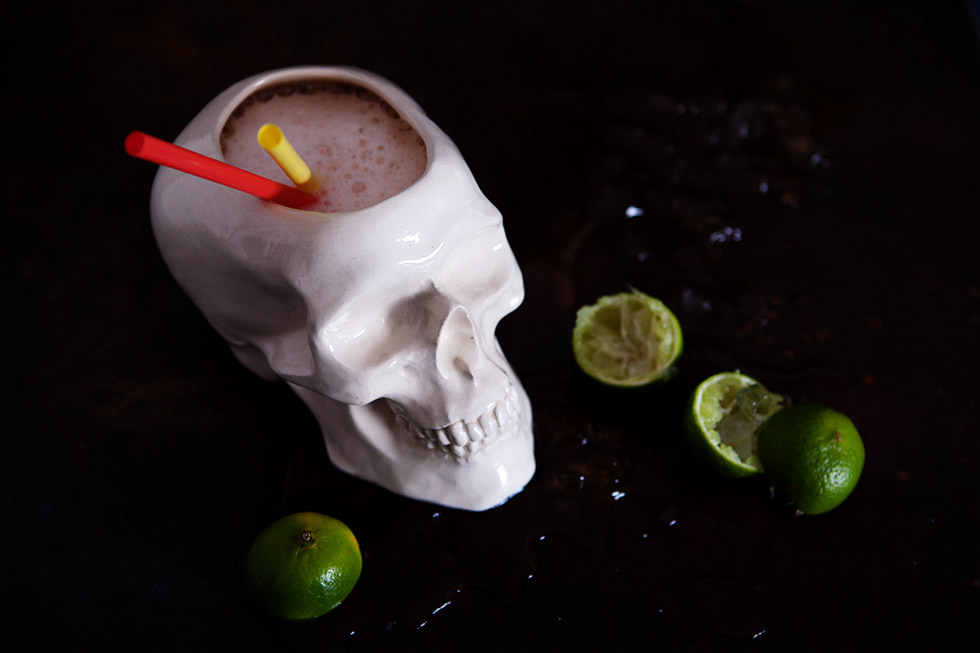 Zombie, Sommerdrink