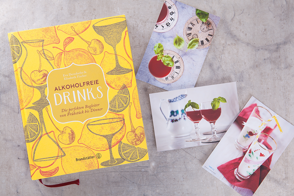 Alkoholfreie Drinks-Rezension