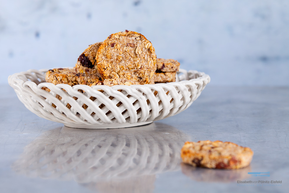Müsli-Cookies Aus Der Müsliriegel-Rezension