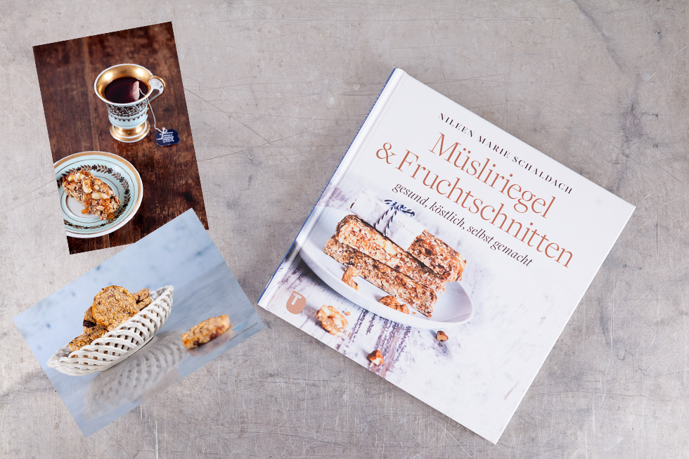 Müsliriegel Und Fruchtschnitten – Rezension Und Verlosung